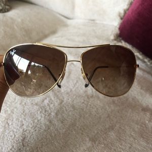 Ray Ban Cockpit Aviators